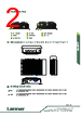 ICS-R372 Datasheet HTML 2Page - Lanner All Rights Reserved. 