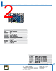 ECM-RPLP-20P Datasheet HTML 2Page - BCM Advanced Research. 