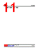 88C14-AF5-R Datasheet HTML 11Page - Unisonic Technologies 