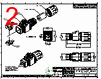 P-NDH-R6AX Datasheet HTML 2Page - Amphenol Communications Solutions 
