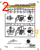 BY011U2CWCMB22 Datasheet HTML 2Page - ITT Industries 