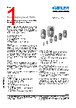 9321C Datasheet HTML 1Page - KISTLER INSTRUMENT CORPORATION 