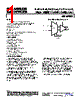 ADCMP603BCPZ-R7 Datasheet HTML 1Page - Analog Devices 