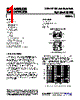 AD8045ACP-R2 Datasheet HTML 1Page - Analog Devices 