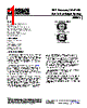 AD8675ARMZ-R2 Datasheet HTML 1Page - Analog Devices 
