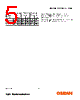 LB5433-R Datasheet HTML 5Page - OSRAM GmbH 