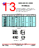 EPI100552B50 Datasheet HTML 13Page - PCA ELECTRONICS INC. 