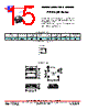 EPI100552B50 Datasheet HTML 15Page - PCA ELECTRONICS INC. 
