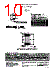 LM393D Datasheet HTML 10Page - ON Semiconductor 