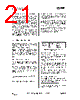CC2550-RTY1 Datasheet HTML 21Page - Texas Instruments 