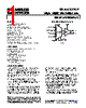 ADCMP572BCP-R2 Datasheet HTML 1Page - Analog Devices 