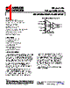 ADCMP582BCP-R2 Datasheet HTML 1Page - Analog Devices 
