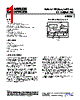 AD8337BCPZ-R2 Datasheet HTML 1Page - Analog Devices 