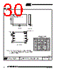 AT45DB081B-RU Datasheet HTML 30Page - ATMEL Corporation 