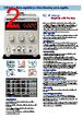 EX-R Datasheet HTML 2Page - Thurlby Thandar Instruments Ltd. 