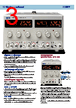 EX-R Datasheet HTML 3Page - Thurlby Thandar Instruments Ltd. 