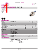 CDM511 Datasheet HTML 1Page - CUI Devices 