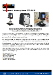 PCE-RVI8 Datasheet HTML 1Page - PCE Instruments. 