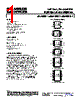 ADA4000-2ARMZ-R2 Datasheet HTML 1Page - Analog Devices 