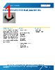 CLM2D-RPC-APC Datasheet HTML 1Page - Cree LED 