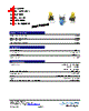 SWT8-R2S Datasheet HTML 1Page - Bi technologies 