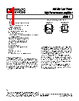 AD8014ART-R2 Datasheet HTML 1Page - Analog Devices 
