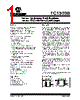 TC1303B-AO2EMF Datasheet HTML 1Page - Microchip Technology 