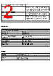 2821/3 Datasheet HTML 2Page - Alpha Wire 