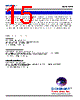 DWB-SJS-R2 Datasheet HTML 15Page - DOMINANT Semiconductors 