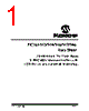 PIC16F913-I/SP Datasheet HTML 1Page - Microchip Technology 