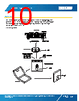 CLX6F-RKB Datasheet HTML 10Page - Cree LED 