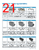 BZ-R-A2 Datasheet HTML 21Page - Honeywell Solid State Electronics Center 