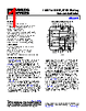 ADL5519ACPZ-R7 Datasheet HTML 1Page - Analog Devices 