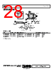 ADL5902ACPZ-R7 Datasheet HTML 28Page - Analog Devices 