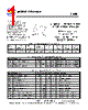 LX401 Datasheet HTML 1Page - Polyfet RF Devices 