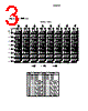 HDSP-R883 Datasheet HTML 3Page - Agilent(Hewlett-Packard) 