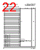 PPC440SPE-RNB533C Datasheet HTML 22Page - Applied Micro Circuits Corporation 