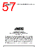 PPC405GPR-3JB333Z Datasheet HTML 57Page - Applied Micro Circuits Corporation 