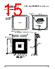 PPC405GPR-3JB333Z Datasheet HTML 15Page - Applied Micro Circuits Corporation 