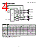 HV5530 Datasheet HTML 4Page - Supertex, Inc 