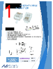 PLUG-RJ12 Datasheet HTML 1Page - AG Electronica 