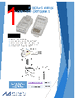 PLUG-RJ45 Datasheet HTML 1Page - AG Electronica 