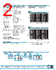 SQXO2SM Datasheet HTML 2Page - STATEK CORPORATION 