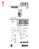 HCD-RX99 Datasheet HTML 1Page - Sony Corporation 