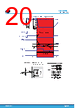 STDRIVEG611QTR Datasheet HTML 20Page - STMicroelectronics 