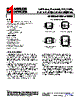 AD8667ARMZ-R21 Datasheet HTML 1Page - Analog Devices 