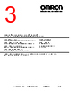 DRT2-ROS16 Datasheet HTML 3Page - Omron Electronics LLC 