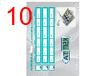 9319/30 Datasheet HTML 10Page - Carclo Technical Plastics Limited 