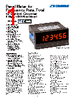 DPF20-R4 Datasheet HTML 1Page - Omega Engineering, Inc. 