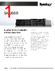 SA3200D Datasheet HTML 1Page - Synology Inc. 